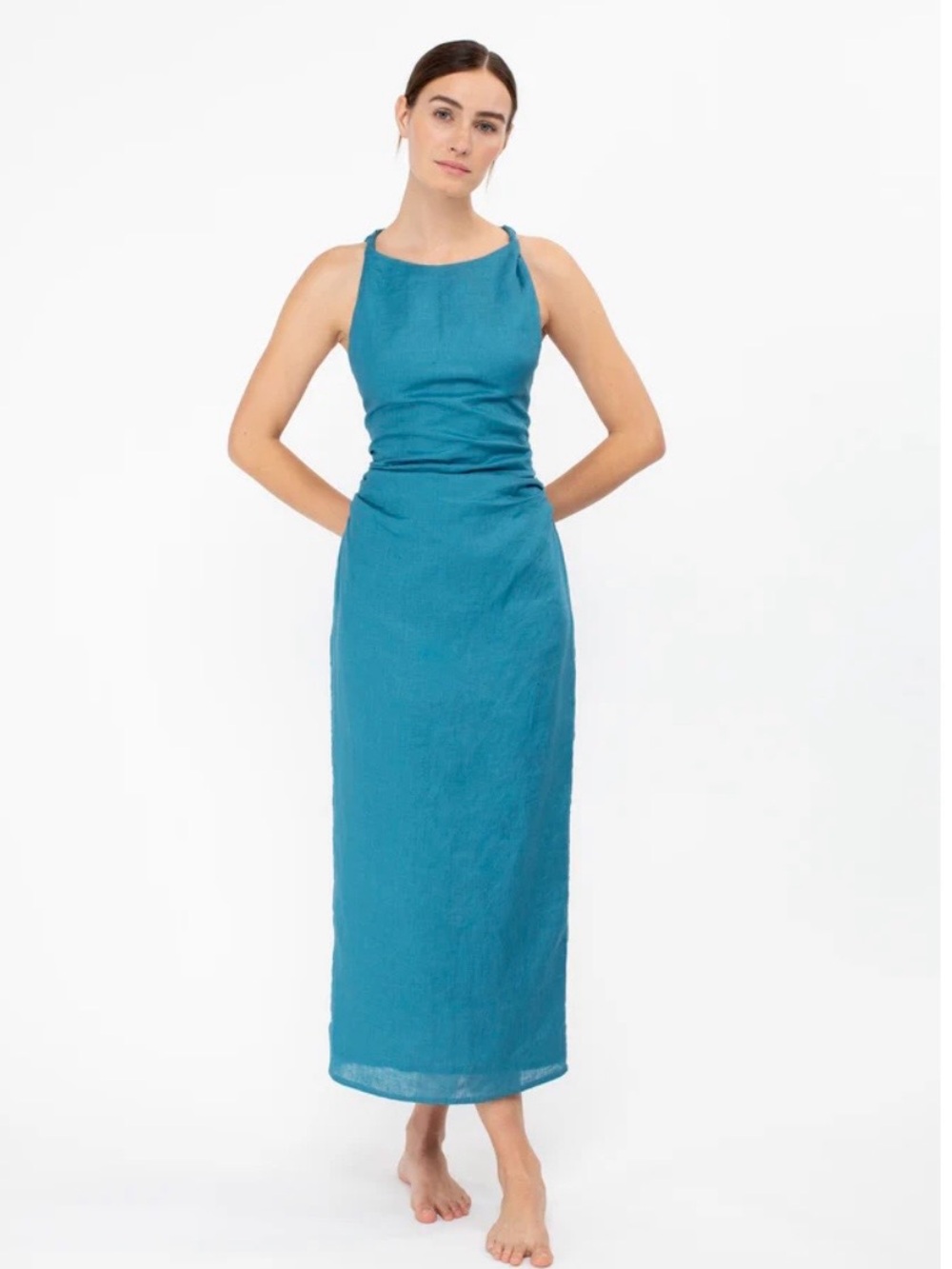 NWT Mikoh Fallon Dress in Parasol